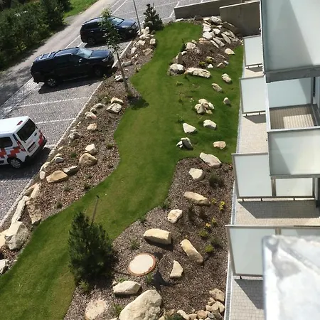 Daire Bystrina Vysoké Tatry