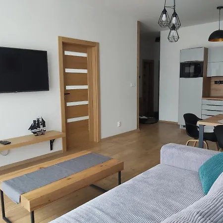 Bystrina Apartamento Vysoké Tatry