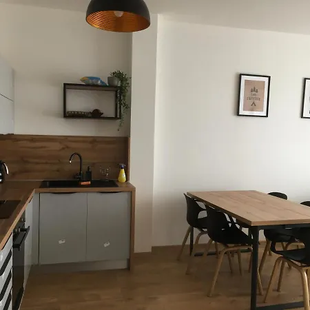 Apartmán Bystrina *