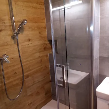 Bystrina Apartman