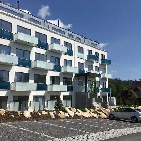 Apartmán Bystrina Vysoké Tatry