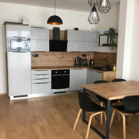Bystrina Apartman
