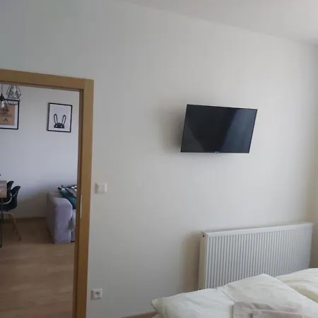 Bystrina Apartman *