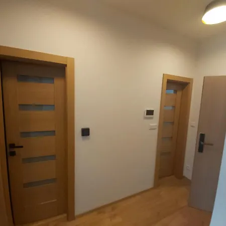 Apartamento Bystrina Vysoké Tatry