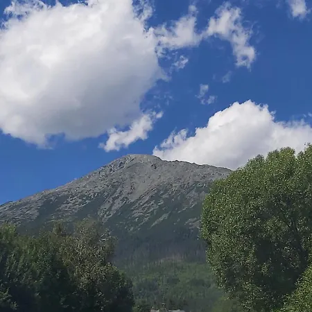 Apartmán Bystrina Vysoké Tatry