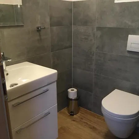 Daire Bystrina Vysoké Tatry