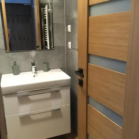 Apartmán Bystrina *