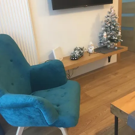 Apartamento Bystrina