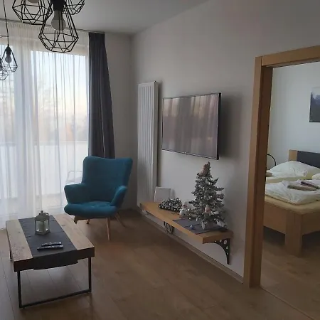 Bystrina Apartman *