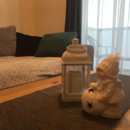 Bystrina Appartement