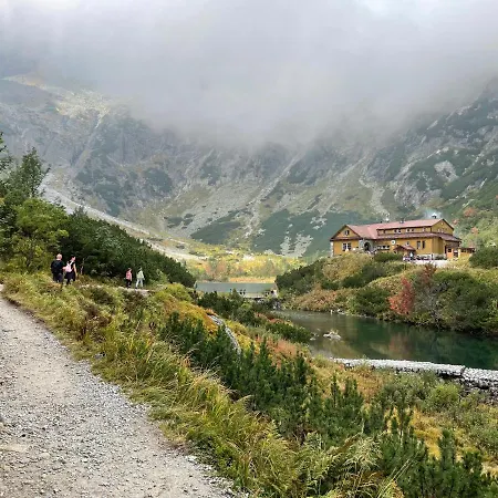 Apartmán Bystrina