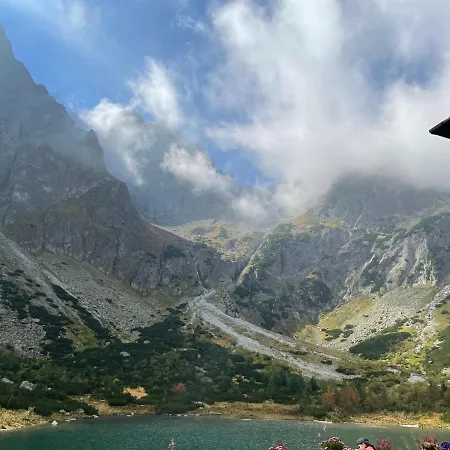 Apartmán Bystrina Vysoké Tatry