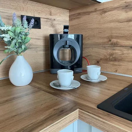 Apartmán Bystrina Vysoké Tatry