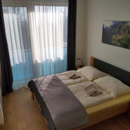 Bystrina Apartmán