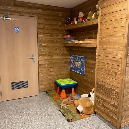 Apartmán Bystrina Vysoké Tatry