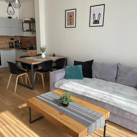 Apartmán Bystrina Vysoké Tatry