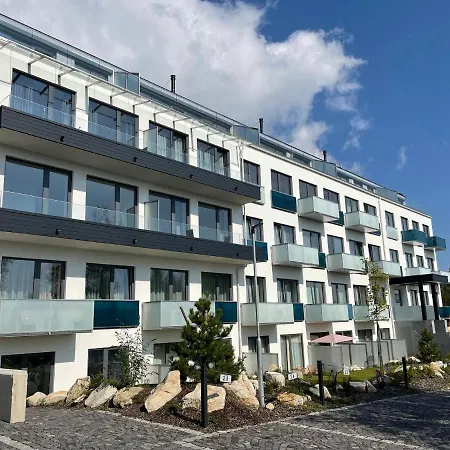 Bystrina Apartamento