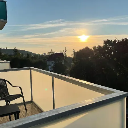 Apartmán Bystrina