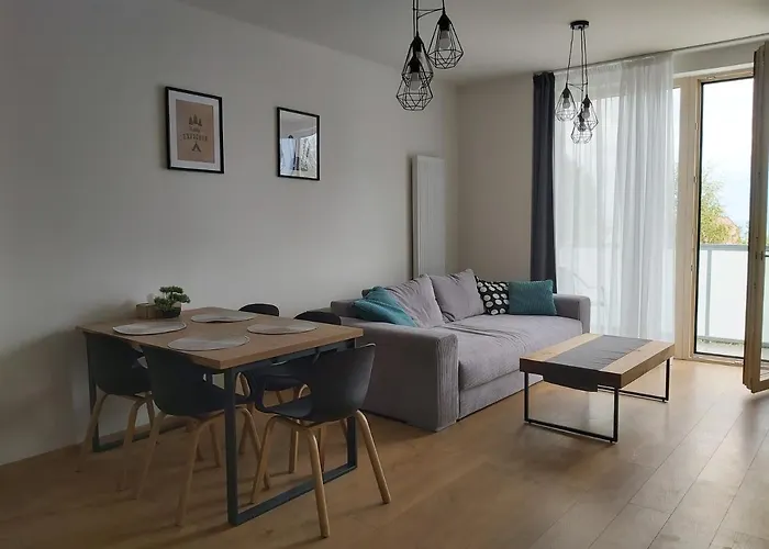 Apartment Bystrina Vysoké Tatry