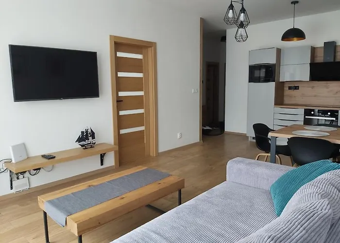 Bystrina Apartment Vysoké Tatry