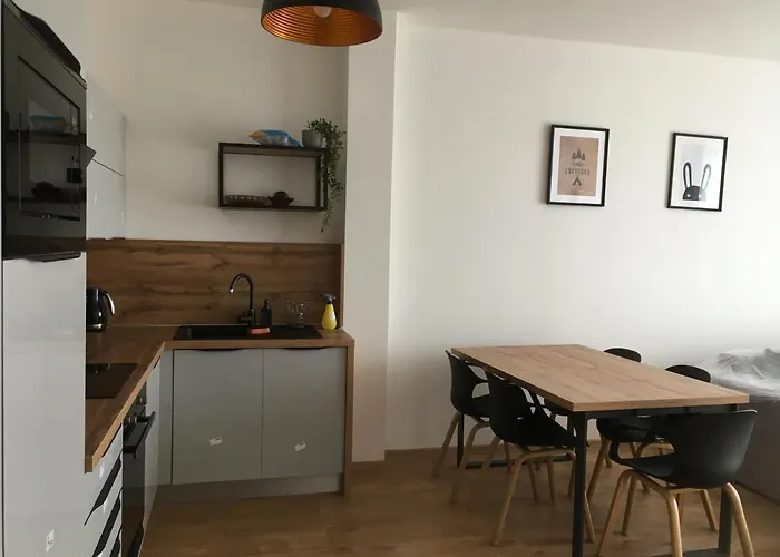 Apartment Bystrina *