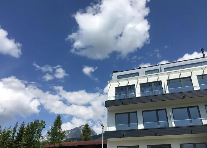 Apartment Bystrina *