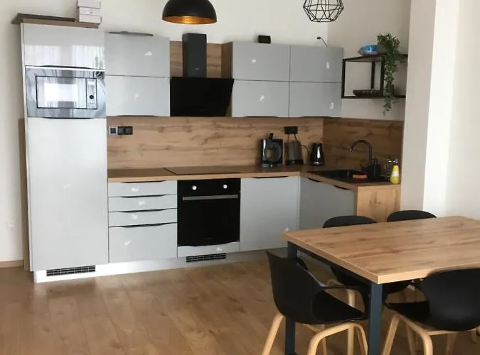 Bystrina Apartment