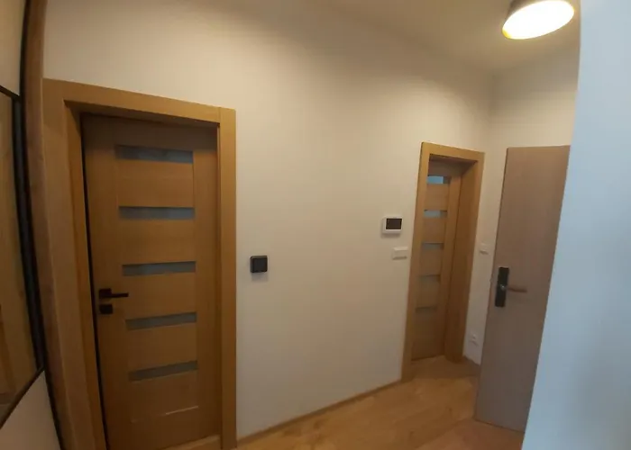 Apartment Bystrina Vysoké Tatry