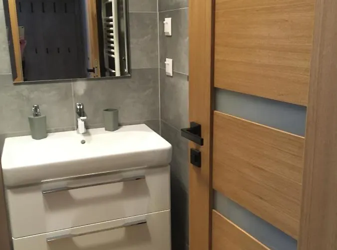 Apartment Bystrina *
