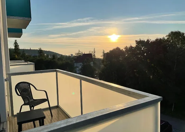 Apartment Bystrina